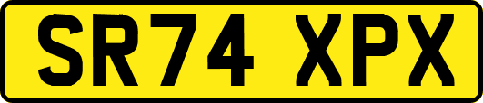 SR74XPX