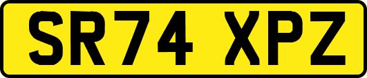 SR74XPZ