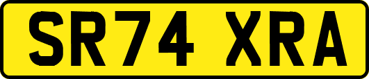 SR74XRA