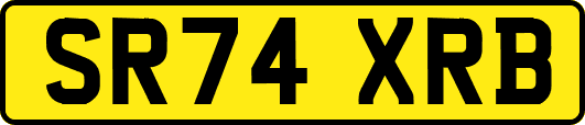 SR74XRB