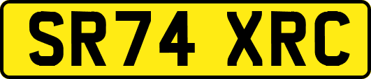 SR74XRC