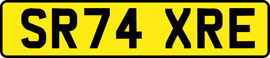 SR74XRE