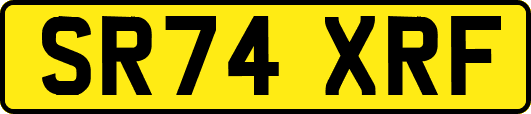 SR74XRF