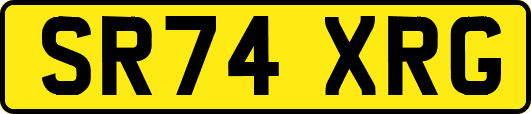 SR74XRG