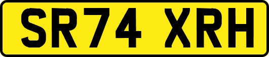 SR74XRH