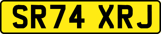 SR74XRJ