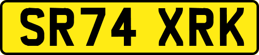 SR74XRK