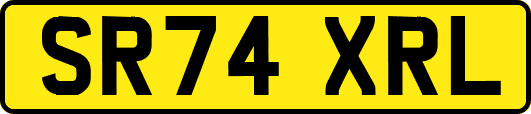 SR74XRL
