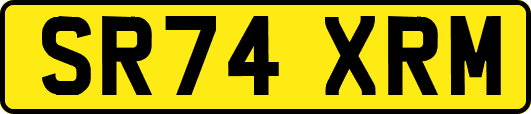 SR74XRM