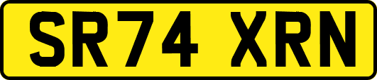 SR74XRN