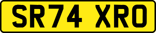 SR74XRO