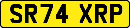 SR74XRP