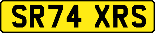 SR74XRS