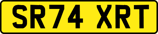 SR74XRT