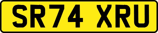 SR74XRU