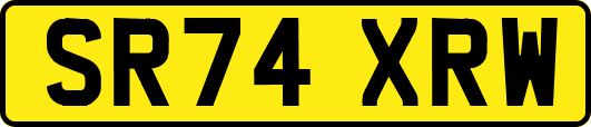 SR74XRW