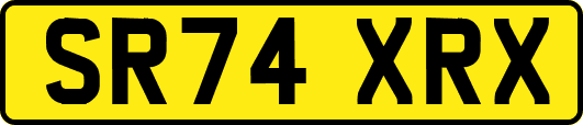 SR74XRX