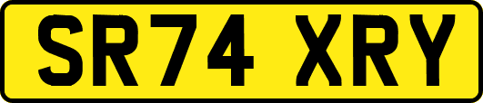 SR74XRY