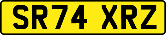 SR74XRZ