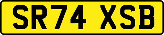 SR74XSB