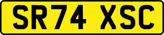 SR74XSC