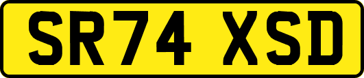 SR74XSD