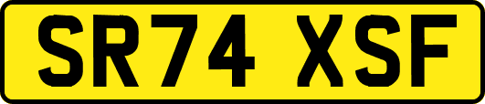 SR74XSF