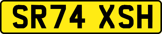 SR74XSH