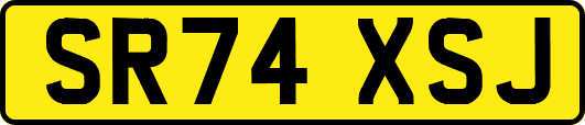 SR74XSJ