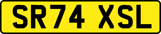 SR74XSL