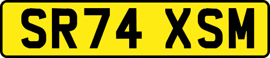SR74XSM