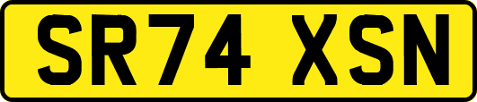 SR74XSN