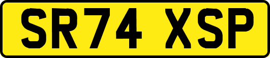 SR74XSP