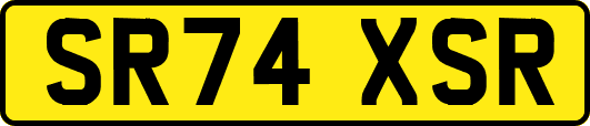 SR74XSR