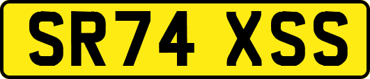 SR74XSS