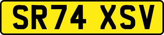 SR74XSV
