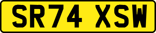 SR74XSW
