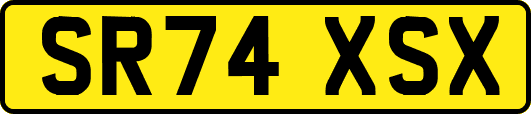 SR74XSX