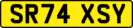 SR74XSY