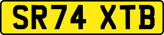 SR74XTB