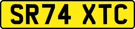 SR74XTC