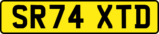 SR74XTD
