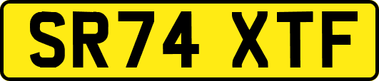SR74XTF