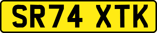 SR74XTK