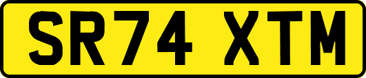 SR74XTM