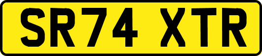 SR74XTR