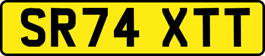 SR74XTT