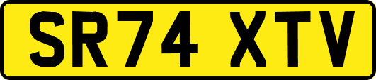 SR74XTV