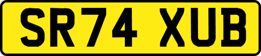 SR74XUB