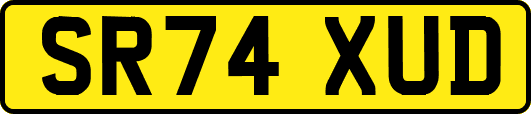 SR74XUD